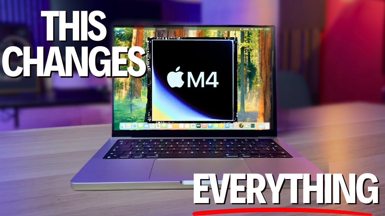 Macbook Pro M4 Review - This Changes Everything..