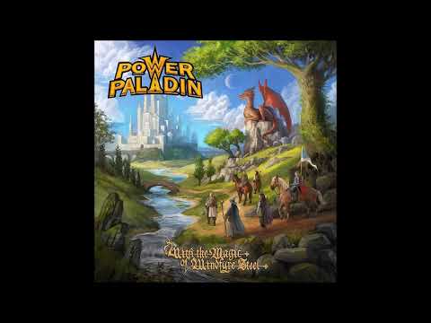 POWER PALADIN | WITH THE MAGIC OF WINDFYRE STEEL FULL ALBUM 2022