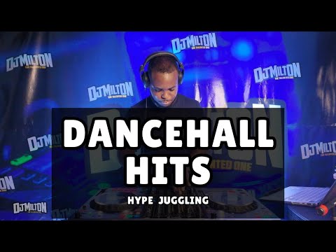 Dancehall Hits Juggling (Dj Milton) Teejay, Vybz Kartel, Masicka, Squash & More