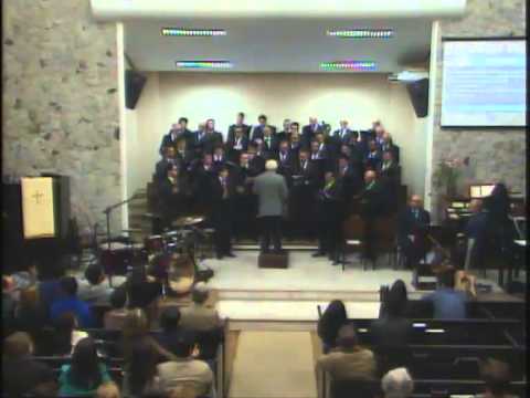 Coro Maranatha HOMENS FIÉIS