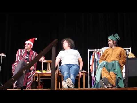 Partička Děčín 16. 12. 2016 - 20:00 - 7. hra - Párty 2. část