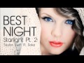Taylor Swift - Best Night (New Song 2014) 