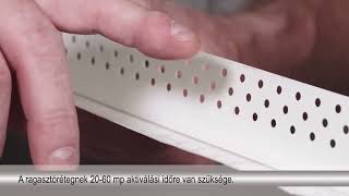 Rigips AquaBead Flex Pro élvédő