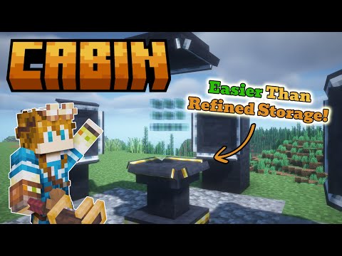 EASY Occultism Storage System! ◽️ Create: Above & Beyond [Ep3]