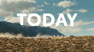 Today’s the Day “Invincible”