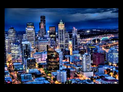 Gangsta Nutt - City Of Rain (Seattle)