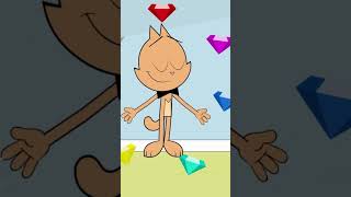 Conroy Cat Uses the Chaos Emeralds!