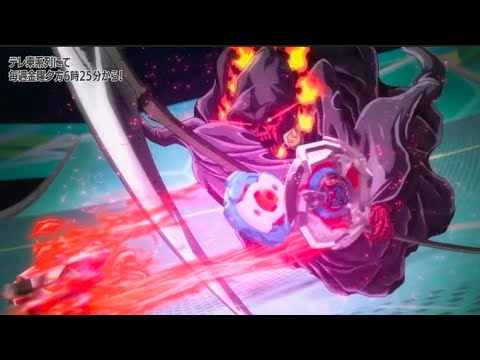 BIRD WON!! | 3 way battle | Bird Vs Yuni Vs Okunaga | BEYBLADE X S2E06 HD