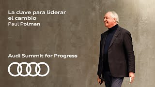 Summit for Progress | “La clave para liderar el cambio” Trailer