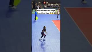 Download lagu Headshot keras❗Farhan Halim headshot pemain samator #shorts #farhanhalim #headshot #voli #volleyball mp3