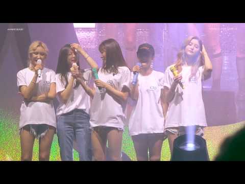 170812 솔지 등장 with Solji_ EXID ASIA TOUR IN SEOUL