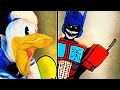 TRANSFORMERS GOT SCARY The Afterlife Of The Incident Transformers Analog Horror Reaction
