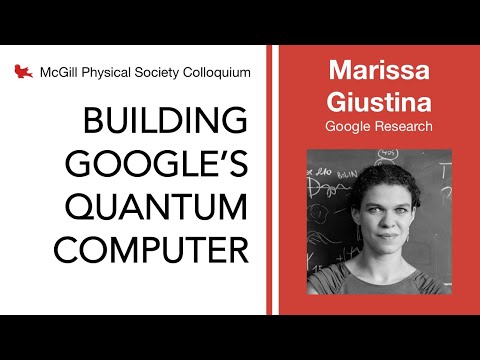 PSC 2020.09.18 Marissa Giustina, Google Research