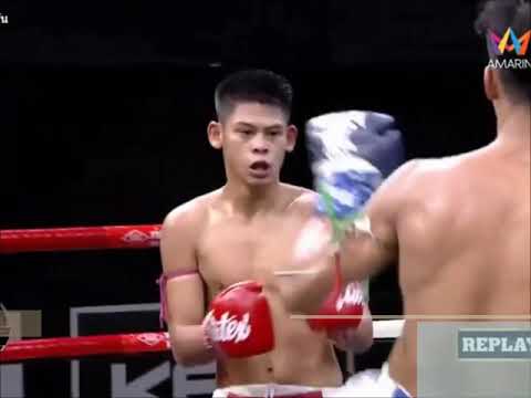 SLOW MOTION MUAY THAI KO SEPTEMBER 2020 Part 2