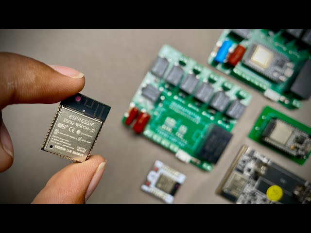 Vídeo relacionado con AZDelivery 3 x ESP32 ESP-WROOM-32 NodeMCU Modulo Wifi + Bluetooth Dev Kit C Placa de Desarrollo 2.4 GHz Dual Core con Chip CP2102 (sucesor del ESP8266) compatible con Arduino con E-Book incluido!