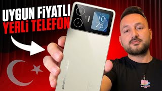 General Mobile GM 26 Pro 5G alırsan ne olur?