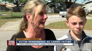 Craigslist victim remembered as caring father