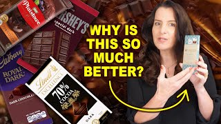 How Big Companies RUINED chocolate!