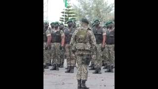 Download lagu Anggota Komando bagi arahan kawad, memang padu.. mp3