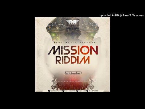 MR ATTENTION - RAMBA UCHISHANDA - MISSION RIDDIM - PRODUCED  BY DECCO BEATS @ RMP STUDIOS +263739540