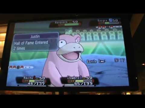 Pokemon VGC'16 Worlds Day 2 - Justin Burns vs Matteo Moscardini Game 3