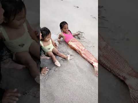 Sehari di pantai Papuma Jember.  senin 9 Mei 2022.Al-ghifari Gempar(4)