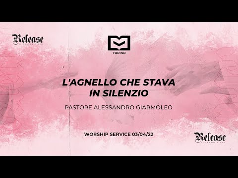 Parola della Grazia Torino Worship Service | LIVE | 03 Aprile 2022
