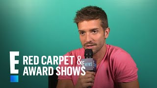 Pablo Alboran Spills Details on New Album | E! Live from the Red Carpet