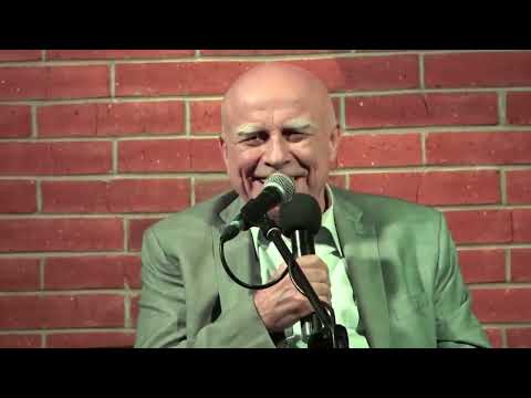 Ivan Mládek host Marcela Woodmana v jeho Rock  Roll Clubu Garage 10.9. 2020