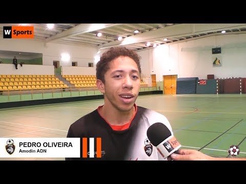 Flash Interview com Pedro Oliveira ( Amodin ADN )
