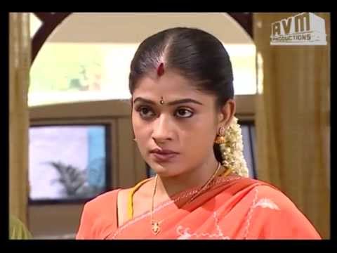 Episode 28: Vairanenjam Tamil TV Serial - AVM Productions