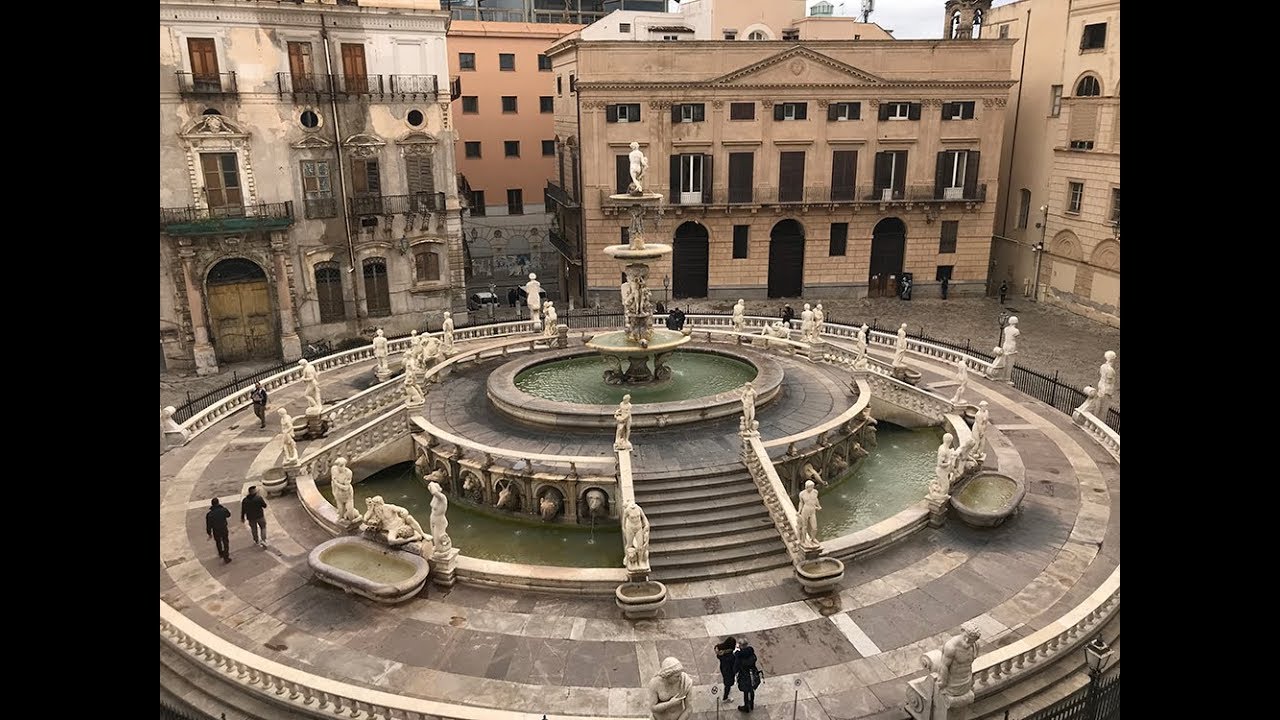 Speciale Capoluoghi d'Italia - Palermo