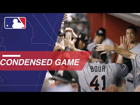 Condensed Game: MIA@ARI 9/23/17