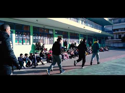 Η επίσκεψη της ομάδας μας στο 11ο Δημοτικό Περιστερίου