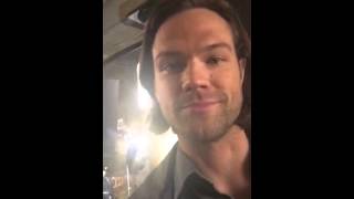 BTS Saison 10 - Trivia Question by Misha Collins & Jared Padalecki