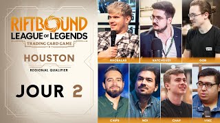Riftbound - Houston Regional Qualifier Day 2