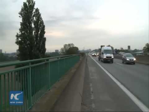 Explosion at BASF chemical plant in Germany kills 2, seriously injures 6