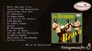 Hermanos Bravo. Son Y Guaracha, Colección Perlas Cubanas #40 (Full Album/Álbum Completo)