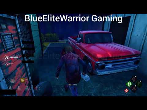 Dead By Daylight - Quentin Smith vs Clown (Survivor Gameplay No Commentary)