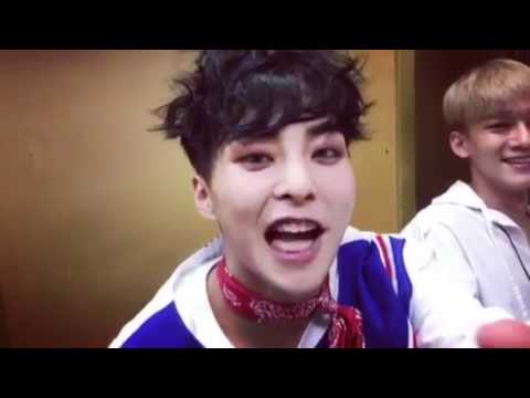 Exo singing happy birthday to exo-l ❤️ IG UPDATE with Sehun Chanyeol Baekhyun Lay and Weareone.exo