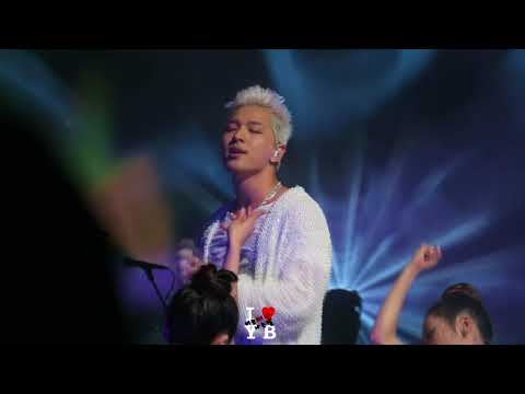 170906 TAEYANG - WAKE ME UP @ WHITE NIGHT IN ATLANTA
