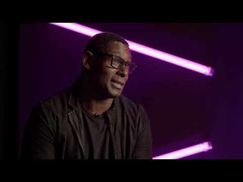 David Harewood - LIFI22 Interview