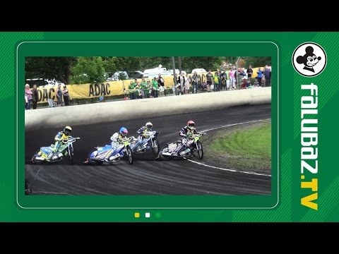 Wolfslake Falubaz Berlin   MSC Brokstedt, 12.07.2015