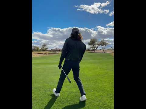 Hole of the day at Trilogy Golf Club at Vistancia