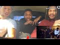 6IX9INE Gummo PARODY II Goth Gang Remix REACTION CAM