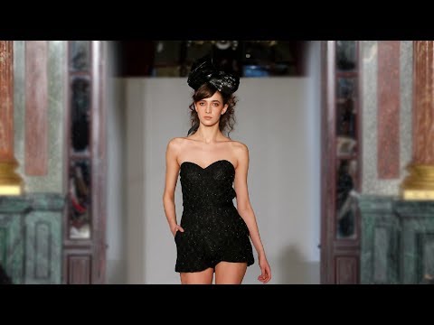 Maria Aristidou | Haute Couture | Spring/Summer 2019