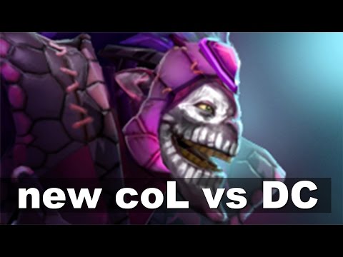 StayGreen new compLexity vs DC - Starladder Debut Dota 2