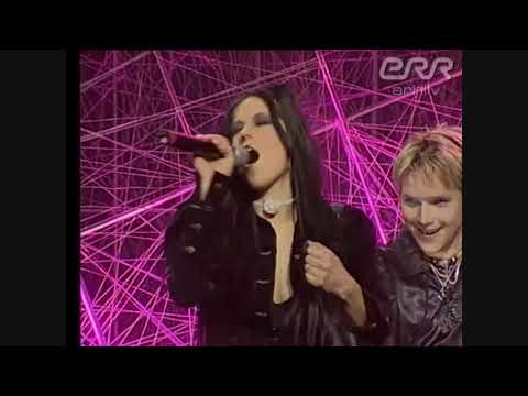 Jaagup Kreem & Lea Liitmaa (Lea Dali Lion) - "What If I Fell"