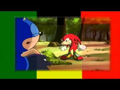 Niemand ist ne Insel [Sonic Underground Song Folge 28]