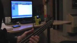 Video thumbnail for behringer ultra wah uw300 pedal by TheDarkbite